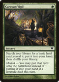 Caravan Vigil - Innistrad #173 Magic: The Gathering card image