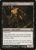 Ogre Jailbreaker - Return to Ravnica #72