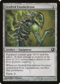 Grafted Exoskeleton - Scars of Mirrodin #162