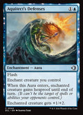 Aquitect's Defenses - Lorwyn Eclipsed #44 Magic: The Gathering card image
