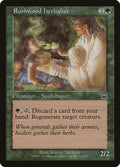 Rushwood Herbalist - Mercadian Masques #265