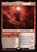 Gandalf, Goblins' Bane // Flameshape HOB 96