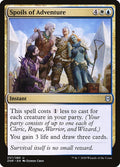 Spoils of Adventure - Zendikar Rising #237