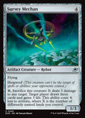 Survey Mechan - Edge of Eternities #245 Magic: The Gathering card image