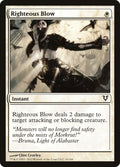 Righteous Blow - Avacyn Restored #34