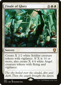 Finale of Glory - Phyrexia: All Will Be One Commander #67