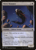 Silent Skimmer Battle for Zendikar Magic: The Gathering card image