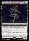 Overlord of the Balemurk - Duskmourn: House of Horror #113