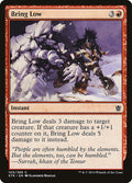 Bring Low - Khans of Tarkir #103