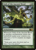 Oath of the Ancient Wood - Magic 2014 #187