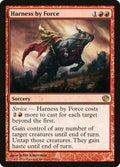 Harness by Force Journey into Nyx Magic: The Gathering card image