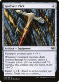 Goldvein Pick KHM 239