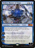 Teferi, Master of Time - Core Set 2021 #75