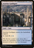 Azorius Guildgate - Commander 2018 #234