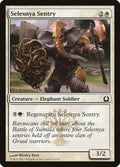 Selesnya Sentry - Return to Ravnica #21 Magic: The Gathering card image