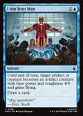 I Am Iron Man - Marvel Super Heroes #58 (Foil)