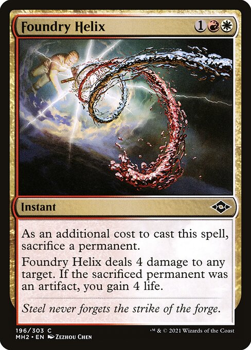 Foundry Helix - Modern Horizons 2 #196