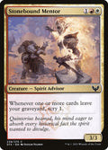 Stonebound Mentor - Strixhaven: School of Mages #239