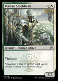 Vernadi Shieldmate - Ravnica: Clue Edition #216