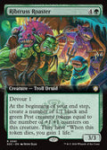 Ribtruss Roaster - Secrets of Strixhaven Commander #91