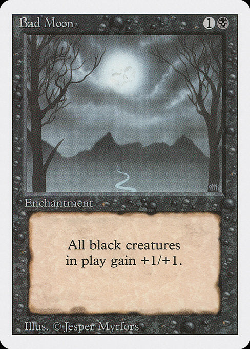 Bad Moon - Revised Edition #94