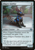 Filigree Familiar - Kaladesh #212