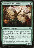 Servant of the Conduit - Kaladesh #169