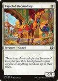 Tasseled Dromedary Kaladesh Magic: The Gathering card image
