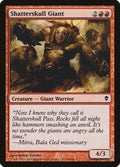 Shatterskull Giant - Zendikar #148