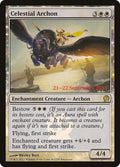 Celestial Archon Theros Promos Magic: The Gathering card image