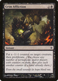 Grim Affliction - New Phyrexia #63