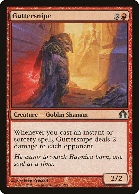 Guttersnipe - Return to Ravnica #98