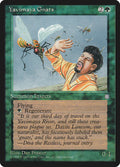 Yavimaya Gnats Ice Age Magic: The Gathering card image