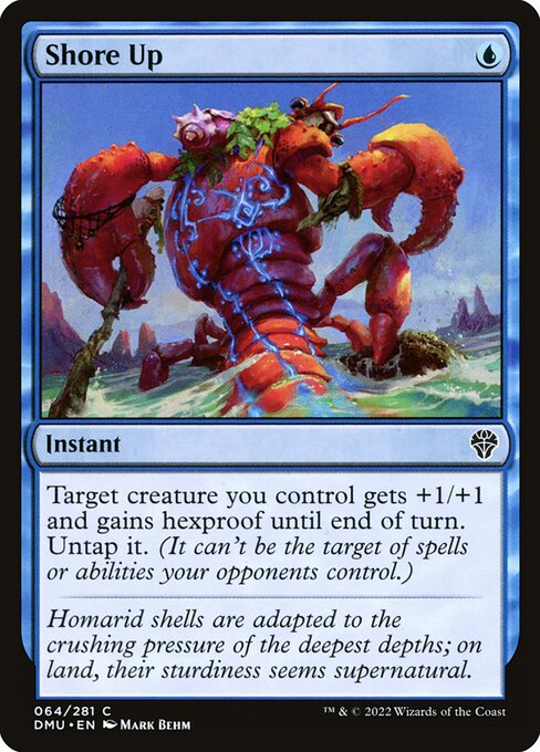 Shore Up - Dominaria United #64