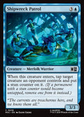 Shipwreck Patrol Marvel Super Heroes Commander Magic: The Gathering card image