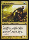 Grixis Grimblade - Alara Reborn #134