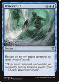 Waterwhirl - Khans of Tarkir #60