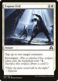 Expose Evil - Shadows over Innistrad #19