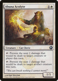 Abuna Acolyte Scars of Mirrodin Magic: The Gathering card image