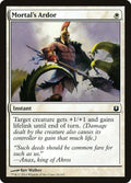 Mortal's Ardor - Born of the Gods #20