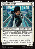 Agent Maria Hill - Marvel Super Heroes #2