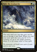 Ride the Avalanche - Forgotten Realms Commander #54