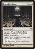 Exclusion Ritual - New Phyrexia #10