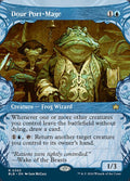 Dour Port-Mage - Bloomburrow #303