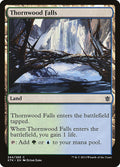 Thornwood Falls - Khans of Tarkir #244