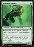 Mycosynth Fiend - Phyrexia: All Will Be One Commander #109