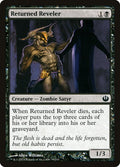 Returned Reveler Journey into Nyx Magic: The Gathering card image