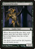Returned Reveler - Journey into Nyx #79 Magic: The Gathering card image
