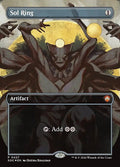 Sol Ring - Secrets of Strixhaven Commander #427