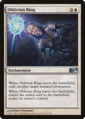 Oblivion Ring Magic 2012 Magic: The Gathering card image